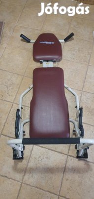 Easy Shaper fitnessgép