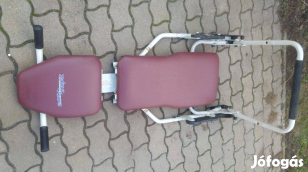 Easy Shaper fitneszgép, összecsukható