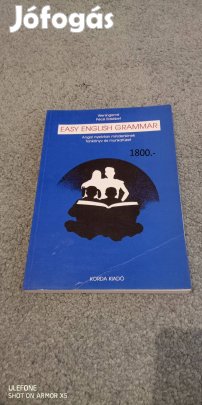 Easy english grammar (angol nyelvtan mindenkinek)