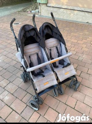 Easy go duo comfort sport iker babakocsi