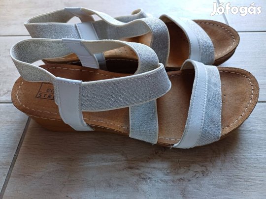 Easy street 37-es lány / női szandál 1x viselt 3 999 Ft