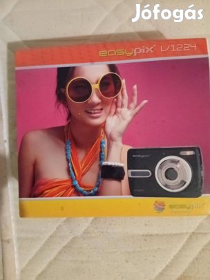 Easypix v1224 digitális fényképezőgép
