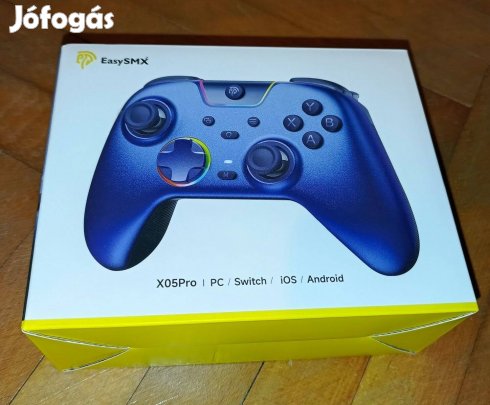Easysmx X05 Pro Gamepad Új, Bontatlan