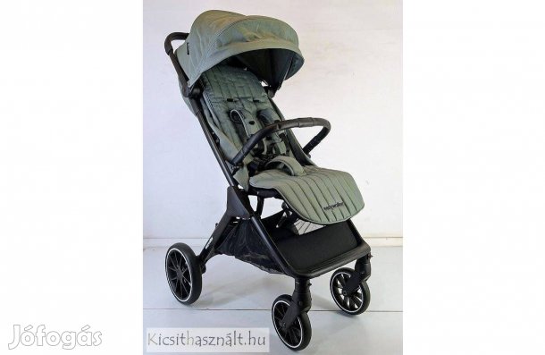 Easywalker Jackey2 XL babakocsi Agave Green