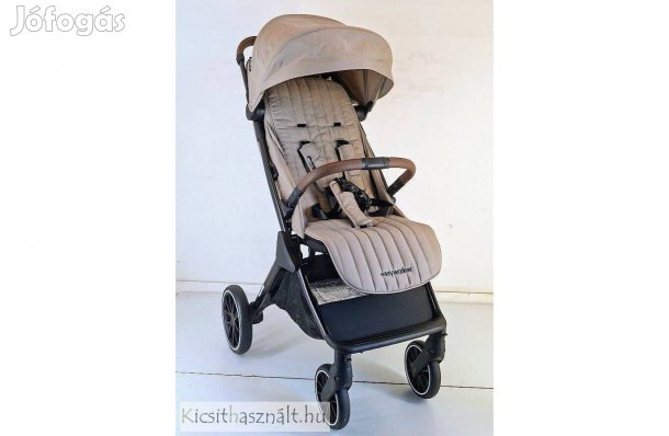 Easywalker Jackey2 XL babakocsi Pearl Taupe