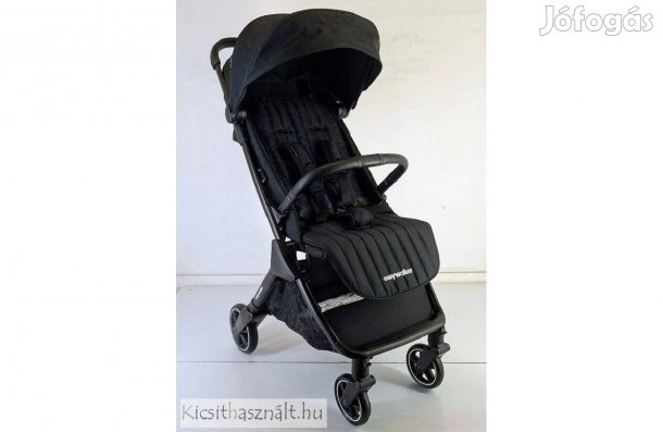 Easywalker Jackey babakocsi Black