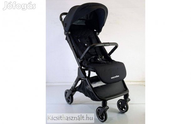 Easywalker Jackey babakocsi Shadow Black