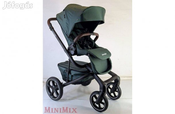 Easywalker Jimmey babakocsi Pine Green