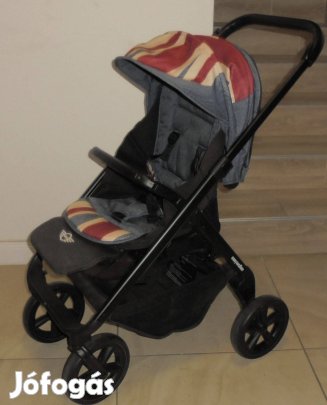 Easywalker Mosey prémium kategóriás babakocsi futárral is küldöm
