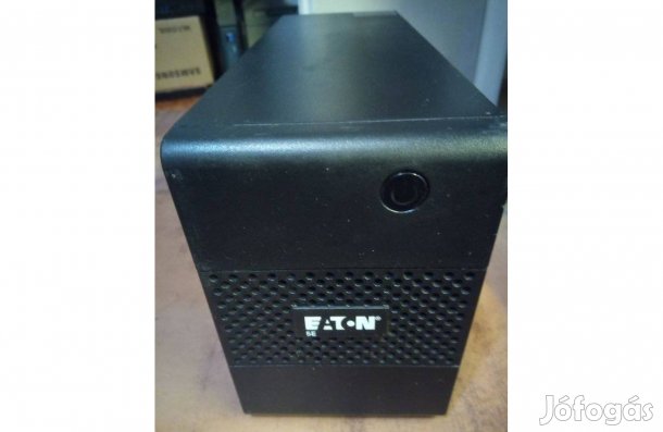 Eaton 5E650i szünetmentes tápegység (UPS) új aksival