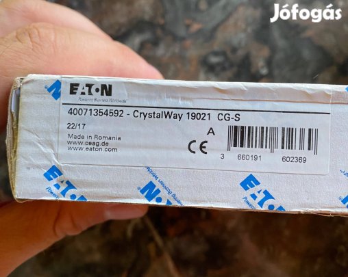 Eaton Exit LED Lámpa