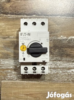 Eaton Moeller Pkzm0-4 Motorvédő 