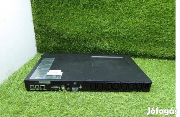 Eaton Tripp Lite Smx500RT1U -Smart Pro UPS- Szünetmentes tápegység