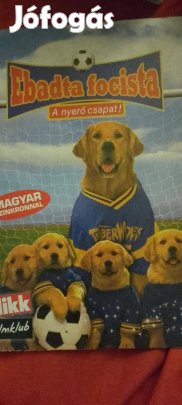Ebadta focista DVD film eladó