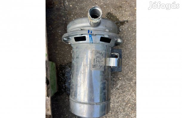 Ebara CDM-120/7 centrifugál szivattyú eladó, 1,5 kw, élelmiszeripar