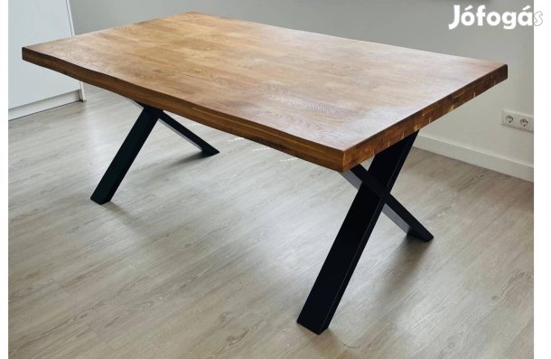 Ebédlö / étkezô asztal 100x180 cm