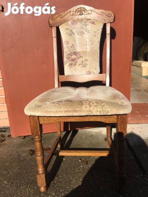 Ebédlő / étkezőszék 6 db eladó