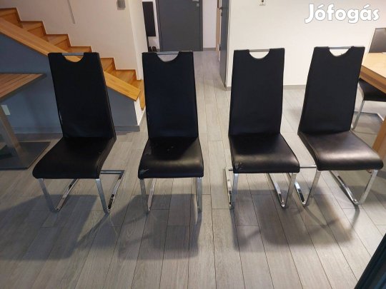 Ebédlő szék garnitúra (4db)