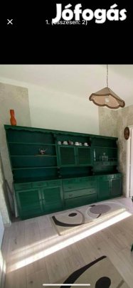 Ebédlő szekrénysor 