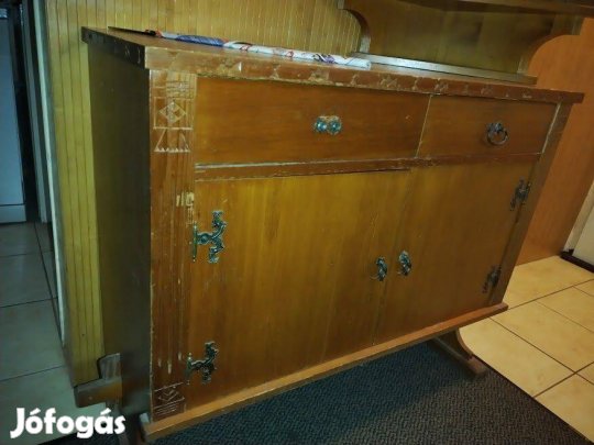 Ebédlőbútor paddal