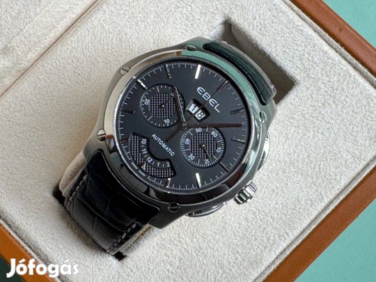 Ebel Classic Hexagon 48 Lgsw