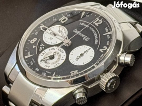 Eberhard&Co 120 eme Anniversair Limited Edition Full set