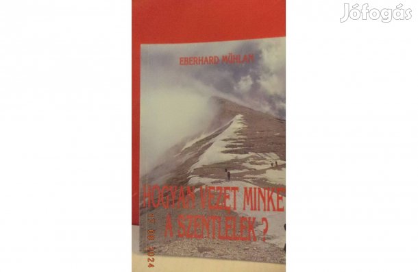 Eberhard Mühlan: Hogyan vezet minket a Szentlélek?