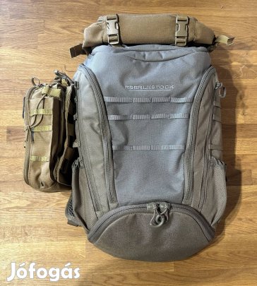 Eberlestock military katonai túra hátizsák