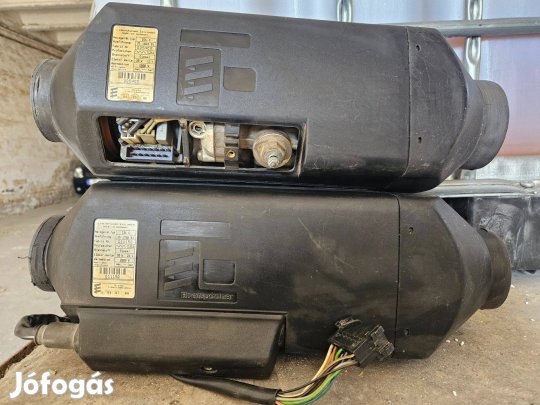 Eberspächer állófűtések (2 db egy csomagban)