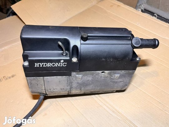 Eberspacher B4WSC felújított benzines állófűtés