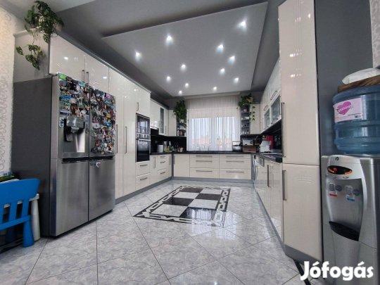 Ebes központjában, kiváló állapotú családi ház eladó!