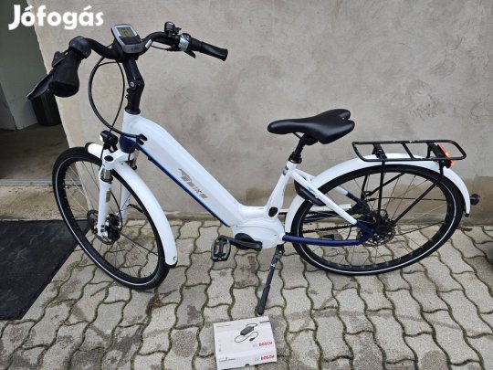 Ebike Bosch középmotoros elektromos kerékpár bicikli ebike