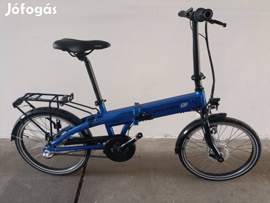 Ebike Prophete összecsukható elektromos kerékpár folding bike