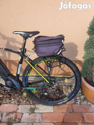 Ebike  elektromos kerékpár  Bulls 