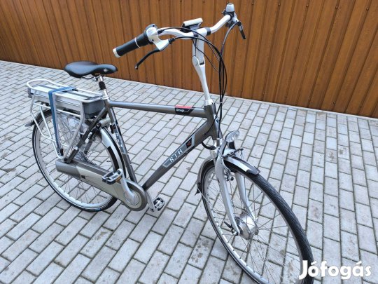 Ebike e-bike elektromos kerékpár Rih Omega