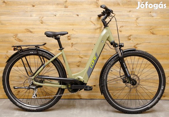 Ebike kerékpár - Cone esuv LTD 625 29" (45 cm)