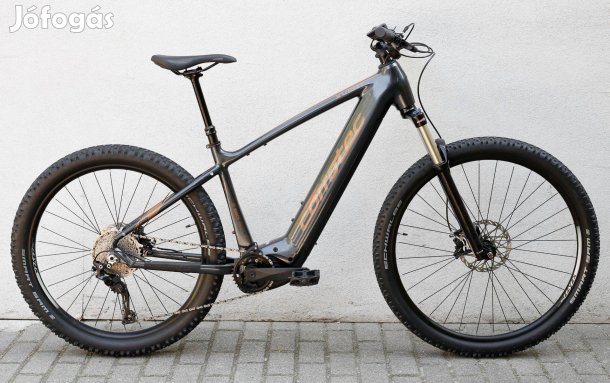 Ebike kerékpár - Corratec X Vert Pro 29/27,5", 1176 km (M)