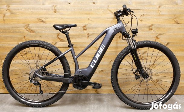 Ebike kerékpár - Cube Reaction Hybrid Performance 625 Allroad 29" (M)