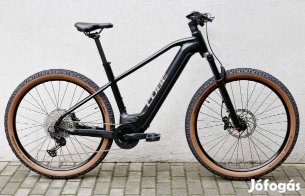 Ebike kerékpár - Cube Reaction Hybrid SL 750 29" (XL)