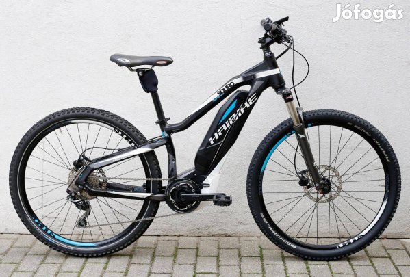 Ebike kerékpár - Haibike Sduro Hardseven SL 27,5" / 1x10 Deore / XS
