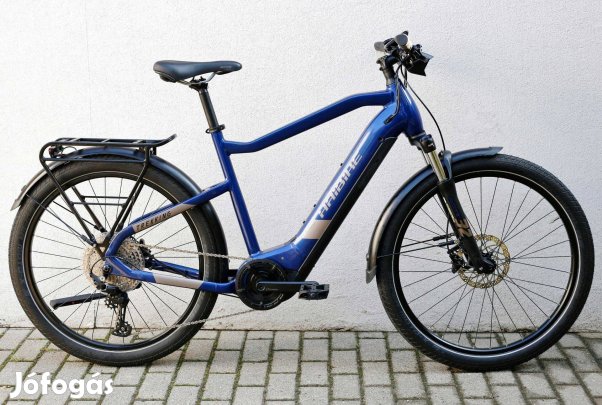 Ebike kerékpár - Haibike Trekking 7 27,5" 630Wh (M)
