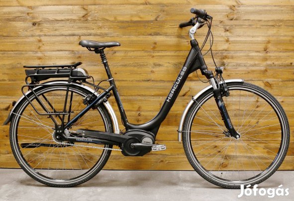 Ebike kerékpár - Hercules Roberta 7 F agyváltóval, Bosch 500Wh