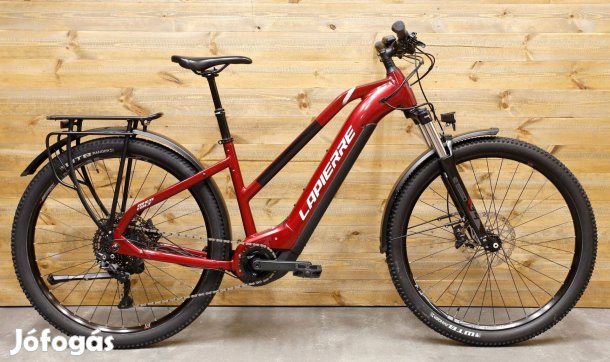 Ebike kerékpár - Lapierre Overvolt HT 7.6 29", 1174 km, L méret