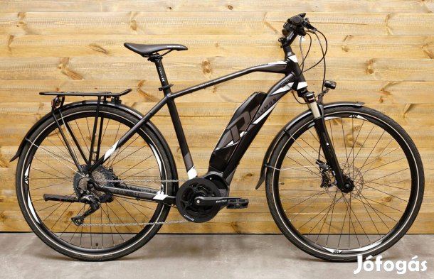Ebike kerékpár - Raymon E Tourray 5.5, 500Wh, 1x11 XT (M)