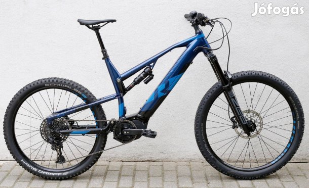 Ebike kerékpár - Raymon Trailray E 9.0 29/27,5", 630Wh (XL)