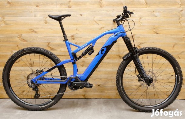 Ebike kerékpár - Raymon Trailray E 9.0 720 29", 612 km (XL)