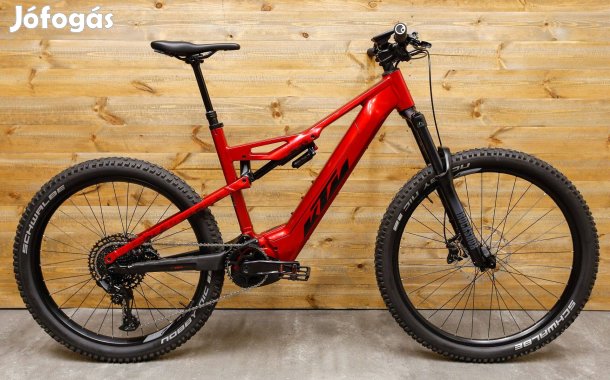 Ebike kerékpár - újszerű KTM Macina Kapoho 7973 750 Mullet (XL)