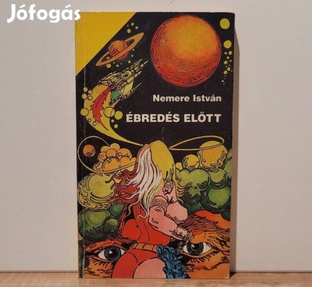 Ébredés előtt - Nemere István