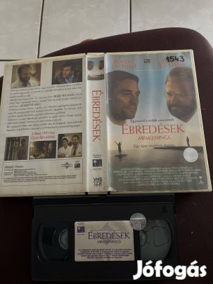 Ébredések vhs kaland nagytok 