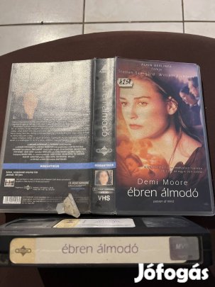 Ébren álmodó romantikus vhs 